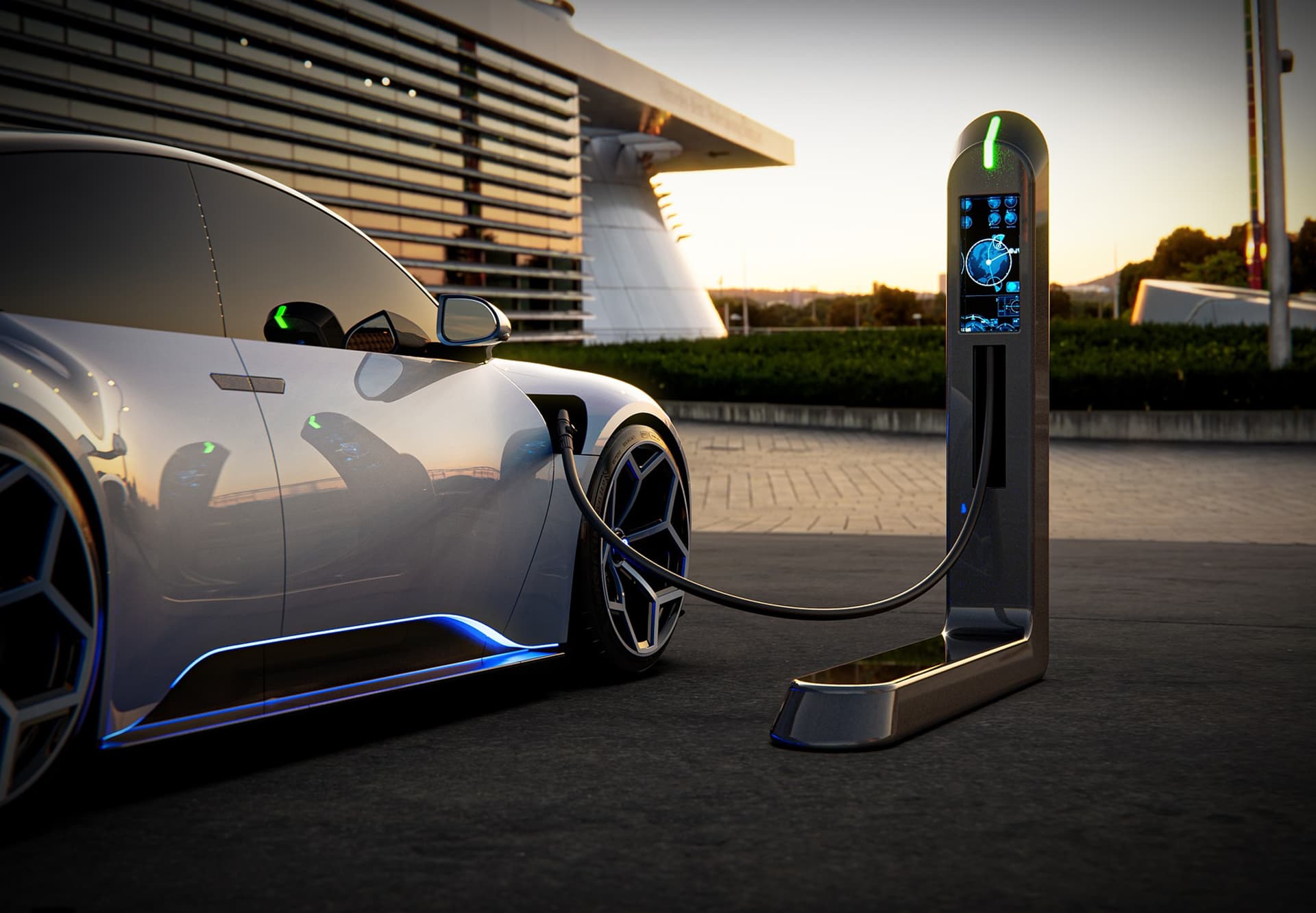 Vehicles Elèctrics